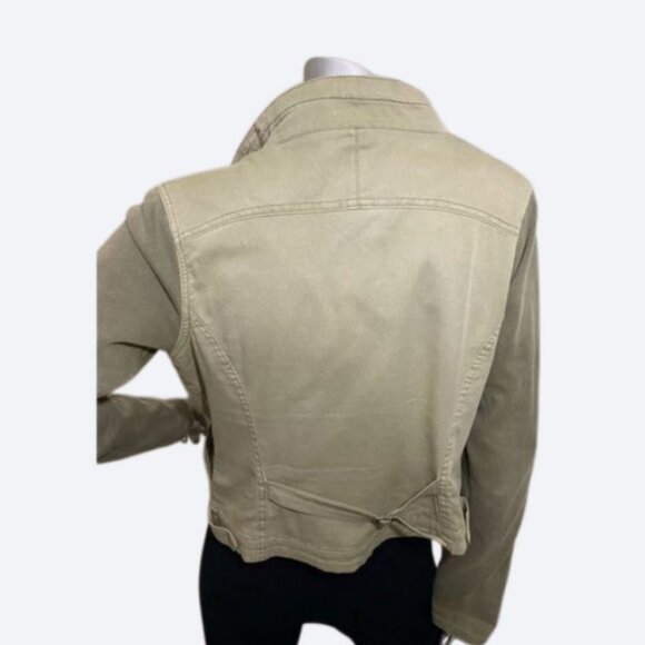 Thread & Supply olive and army green jacket  L - Picture 6 of 7